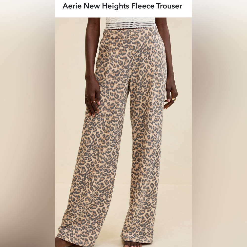 Aerie New Heights Trouser